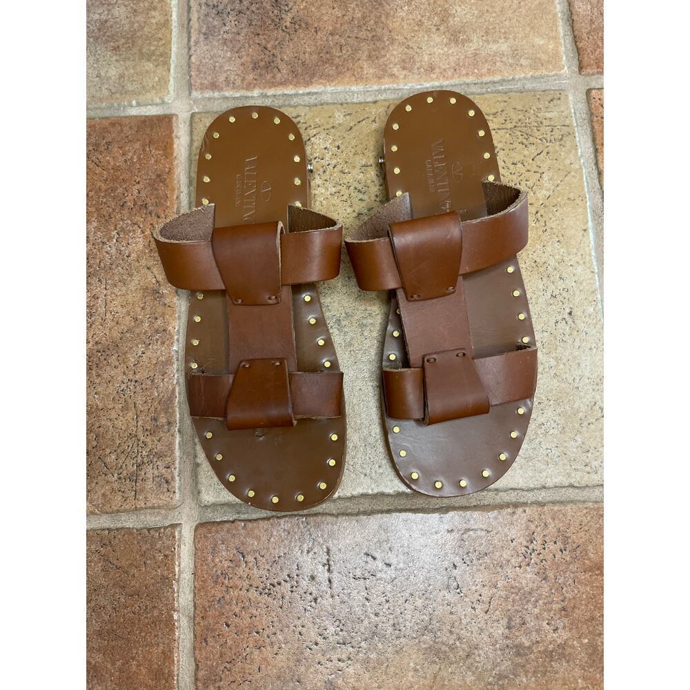 Valentino Garavani Slide Sandal size 39 - Picture 3 of 11